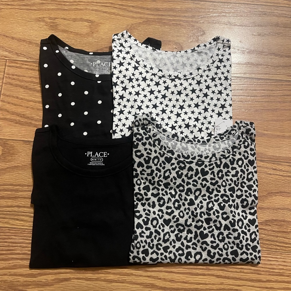 NEW Children’s Place Shirts Medium